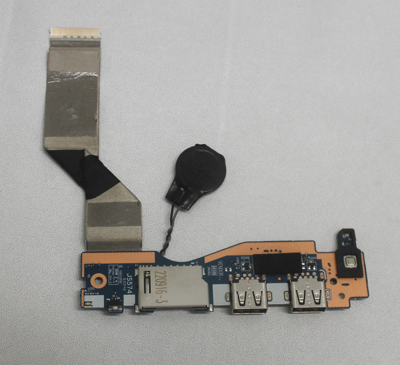 5c50s25369-lenovo-usb-card-reader-io-pc-board-w-cable-l-82sf-touch--grade-a