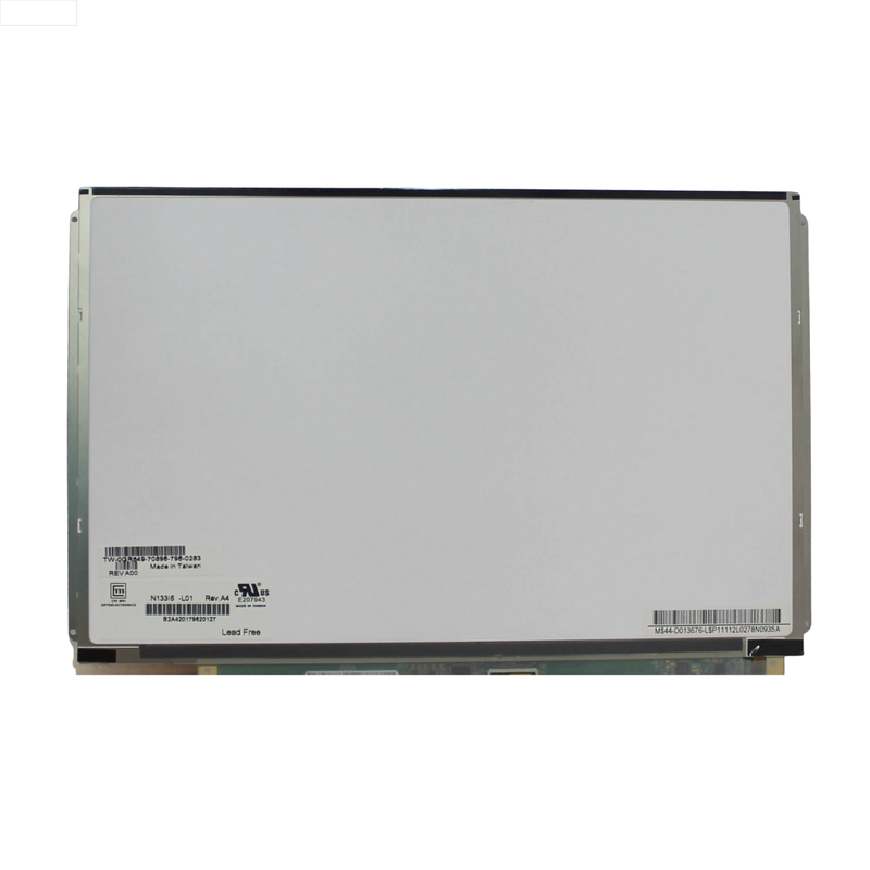 CHI MEI 13.3 1280×800 WXGA 113PPI 300 cd/m² 60HZ 40PINS GLARE