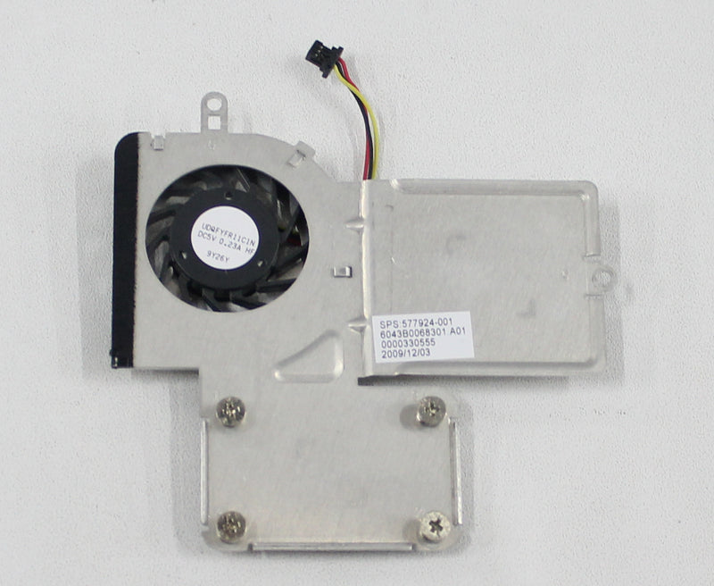 577924-001-hewlett-packard-thermal-heatsink-module-with-fan-mini-5101-compatible-with-hp