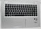 3klz9talv00-lenovo-palmrest-w-keyboard-silverfor-u430-touch-grade-a