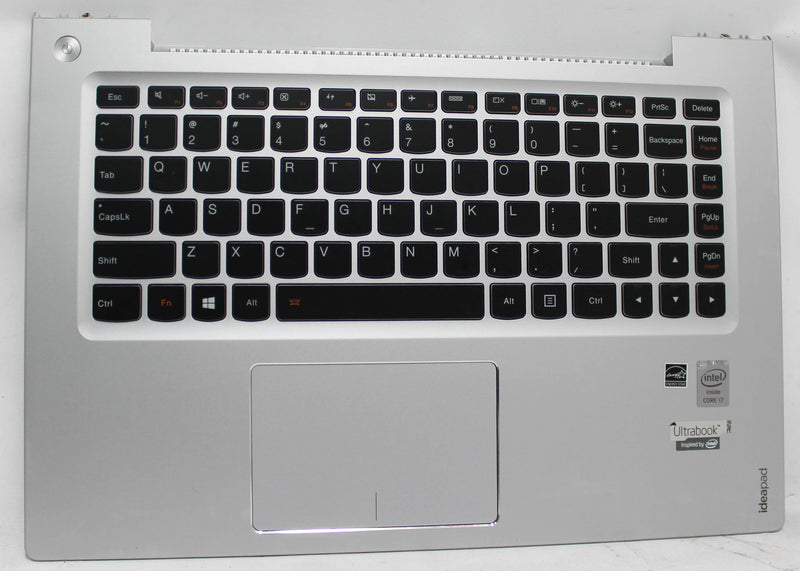 3klz9talv00-lenovo-palmrest-w-keyboard-silverfor-u430-touch-grade-a