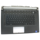 718m9-b-dell-palmrest-top-cover-with-keyboard-us-alienware-x17-r2-grade-b