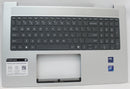 n87243-001-hp-palmrest-top-cover-with-keyboard-sgy-bl-for-17-da0013dx-grade-a