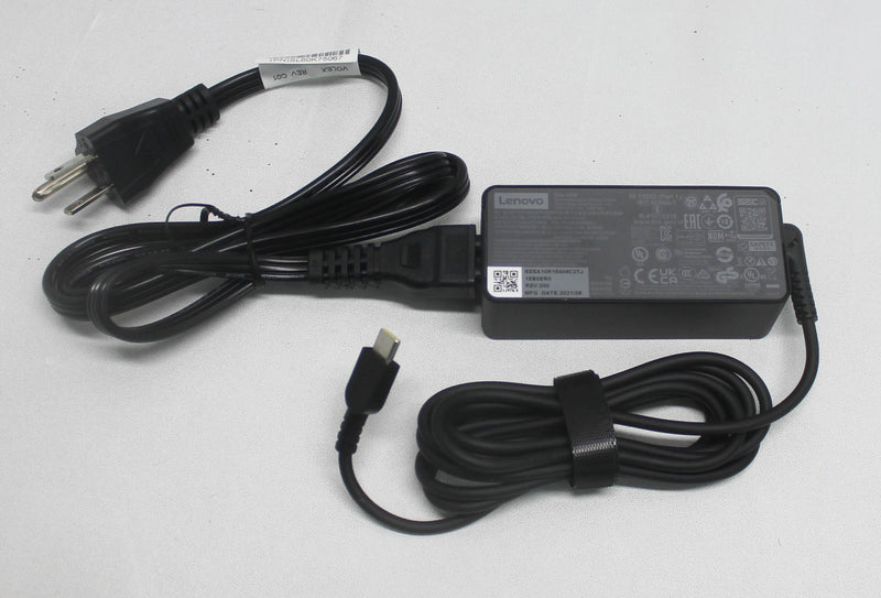 5a10w86242-ac-adapter-45w-type-c-3p-black-ip-flex-5-chromebook-13itl6-compatible-with-lenovo