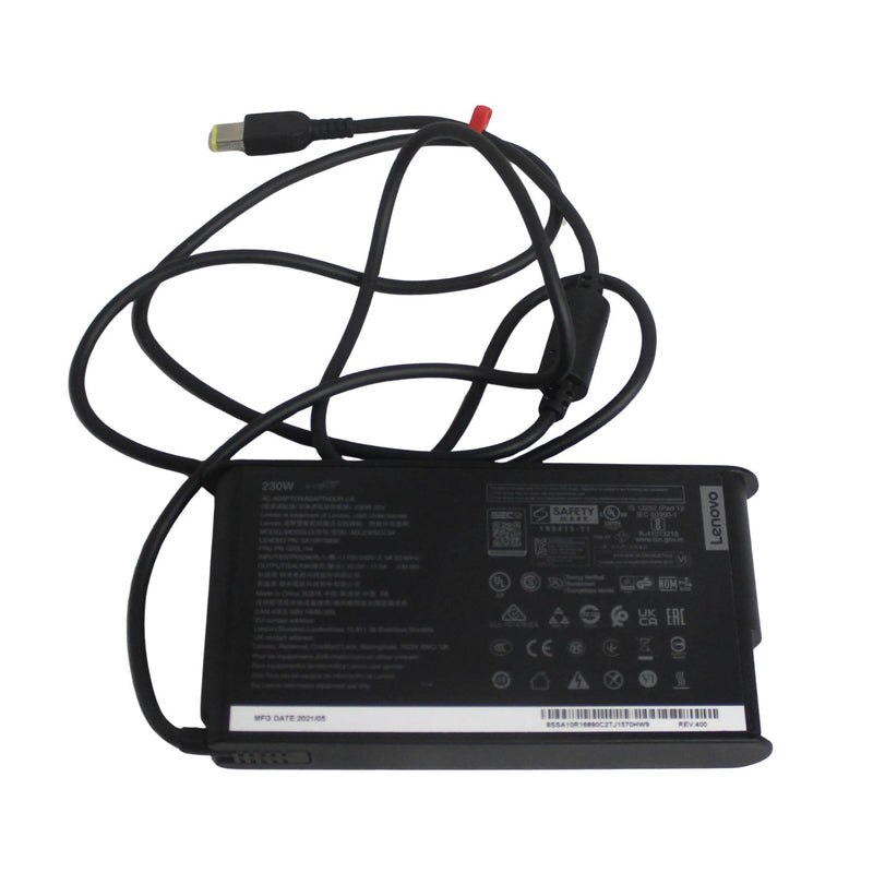 LENOVO AC ADAPTER 230W 20V 11.5A LEGION 7-15IMH05 81YT