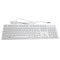 DELL USB WIRE KEYBOARD WHITE XPS 8940