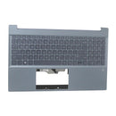 HP TOP CVR NSDC FGB W/KB CBL BL FOR 15-EG1073CL