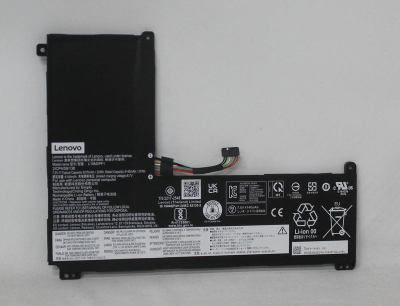 5b10w42964-lenovo-battery-7.6v-4210mah-32wh-ideapad-1-14igl05-grade-a