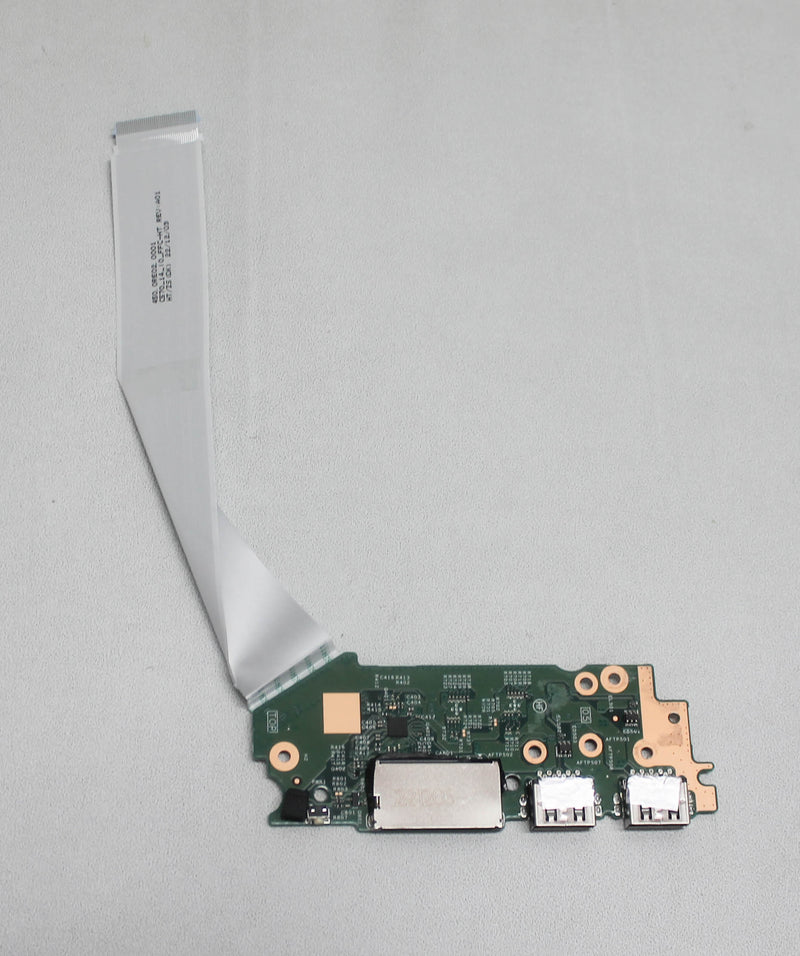 5c50s25468-lenovo-usb-card-reader-io-pc-board-wcable-w-82xx-ideapad-flex-5-14abr8-grade-a