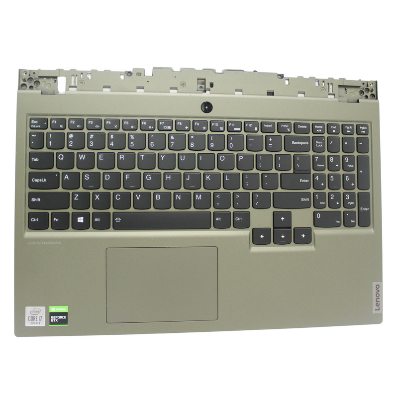 5CB0Z31262-NOBL Palmrest 81Y6 Nfp Dm Non Bl For Legion 5 15Imh05H Compatible With LENOVO