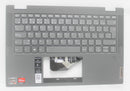 5cb1c48267-palmrest-top-cover-w-kb-canadian-french-english-grey-bl-flex-5-14alc05-type-82hu-compatible-with-lenovo