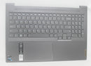 LENOVO PALMREST Upper Case With Keyboard H GY Slim 7 16IAH7 (82VB)