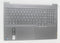 LENOVO PALMREST Upper Case With Keyboard H GY Slim 7 16IAH7 (82VB)