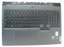 5cb1l39282-b lenovo palmrest w/keyboard rgb backlight legion pro 7 16irx8 82wr grade b