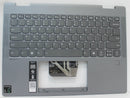 5cb1q43226-lenovo-palmrest-top-cover-with-keyboard-us-fp-luna-grey-ideapad-5-2-in-1-14q8x9-grade-a