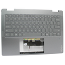 5CB1R61537 LENOVO TOP Cover W/KB LUNA GREY FOR Yoga 7 14ILL10 83JQ "GRADE A"
