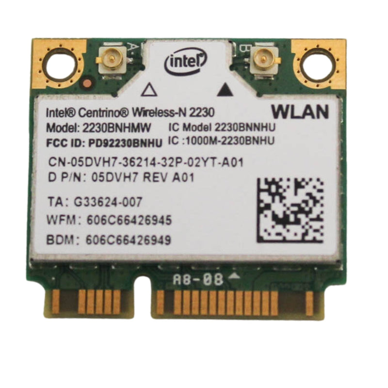 5Dvh7 Dell Inspiron 5520 Wireless Card Grade A