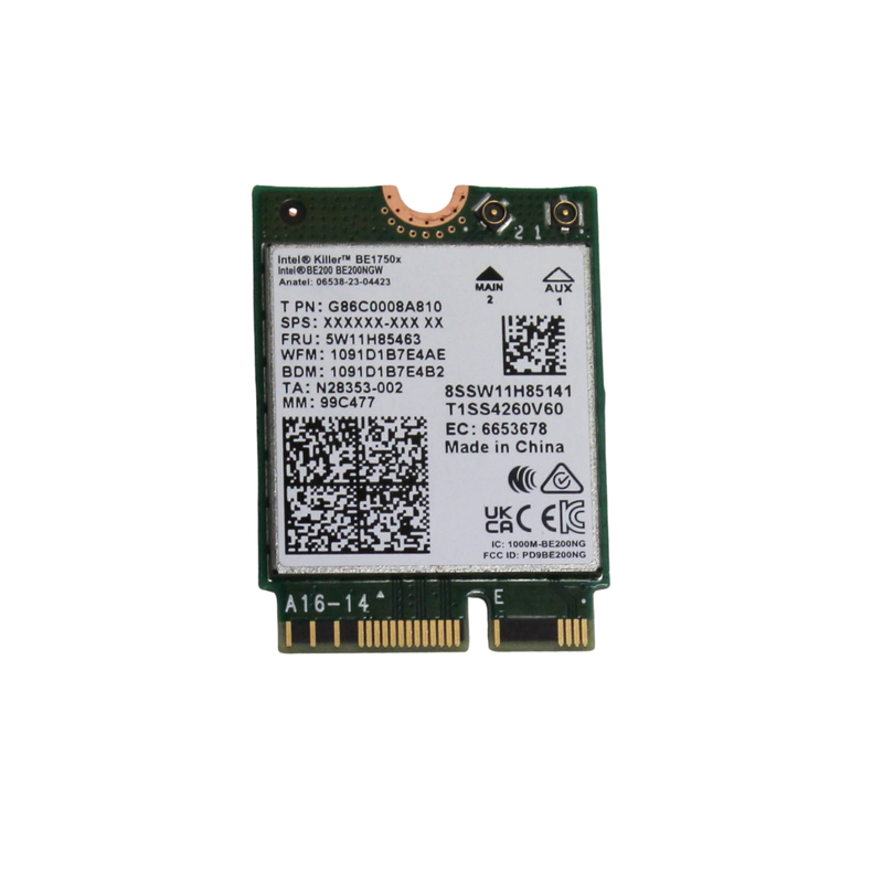 LENOVO WIRELESS WLAN INTBE200 KIL LEGION 9 18IAX10