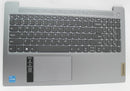 5cb1k94973-lenovo-top-cover-with-keyboard-arctic-grey-non-backlight-slim-3-15ian8-82xb-grade-a