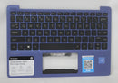 l44441-001-hp-palmrest-top-cover-ryb-with-keyboard-jtb-isk-us-stream-11-ak0010nr-grade-a