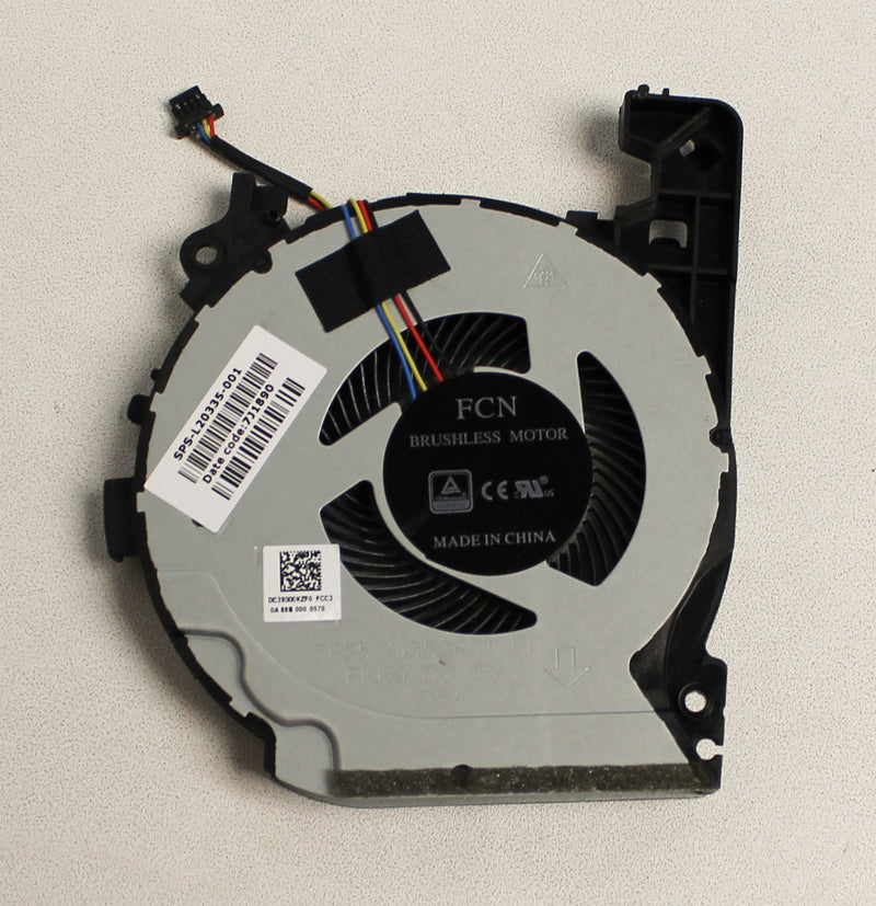 dc28000kzf0-hp-fan-right-for-cpu-pavilion-15-cx0077wm-grade-a