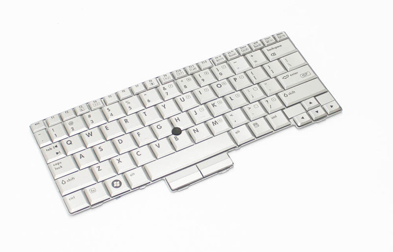 20091400176-compaq-keyboard-w-point-stick-2710p-compaq-silver-grade-a