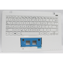 90nb02x1-r30280-asus-palmrest-top-cover-with-us-keyboard-w-o-touchpad-white-x200ca-1a-grade-a