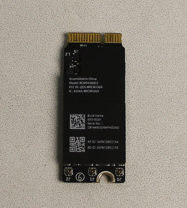 653-0029-apple-wireless-airport-card-macbook-pro-13-a1502-grade-a