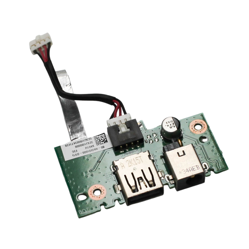 60-N4Oio1000-E01 Asus Pc Board Io Board For X401U Rev 2.0 Grade A