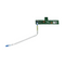 60-N7Bsw1000-B01 ASUS Pc Board Power Button Board For K54L/A54C Goes Under Power Swtich On Palmreast With Ribbon ... Grade A