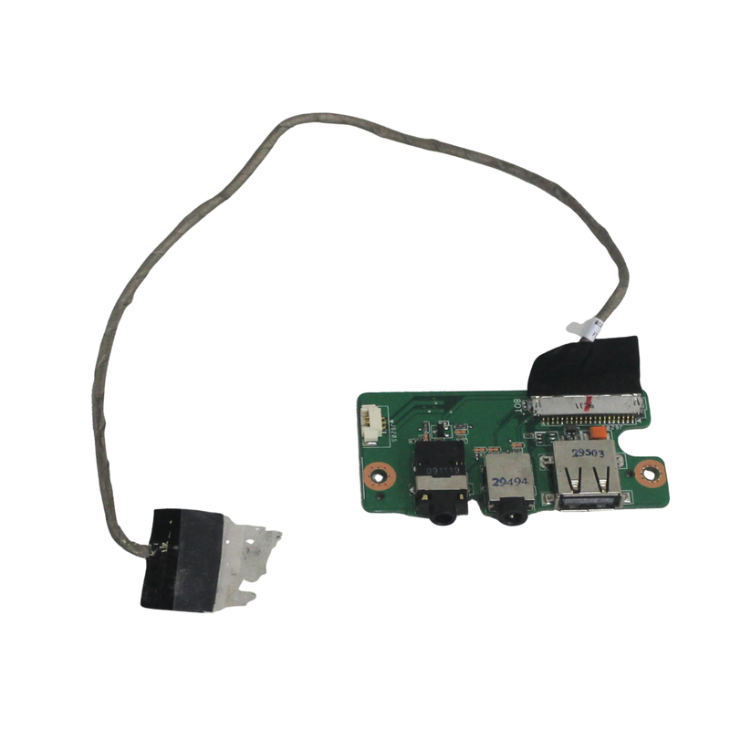 60-Ny8Au1000-C03 Asus G73Jh Usb Board W/ Audio Board Grade A