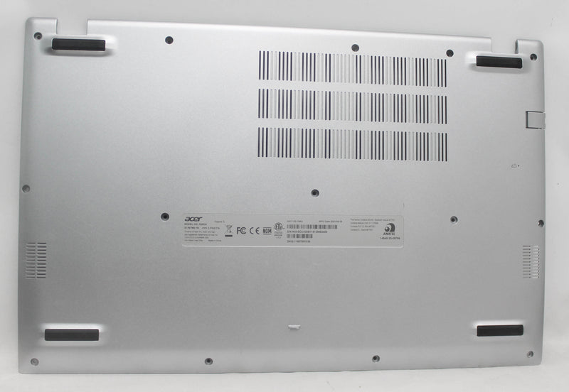 60-a5fn2-001-b-bottom-base-cover-silver-aspire-5-a517-52-70k8-grade-b-compatible-with-acer