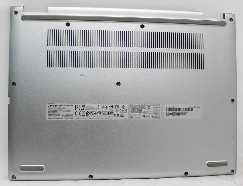 60.a6dn1.001-b-acer-bottom-base-cover-spin-3-sp313-51n78ha-grade-b-grade-b