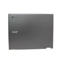 60.H0RN7.002 LCD Back Cover Steel Gray Chromebook Spin 13 Cp713-1Wn Series Compatible With Acer