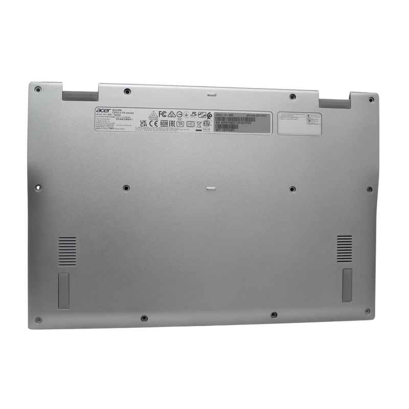 ACER BOTTOM BASE COVER SILVER WIFI SPIN CP513-1H-S60F