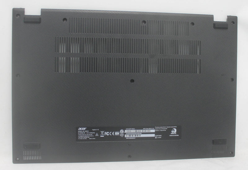 60-kden2-001-b-bottom-base-cover-black-aspire-3-a315-24pt-r4u2-grade-b-compatible-with-acer