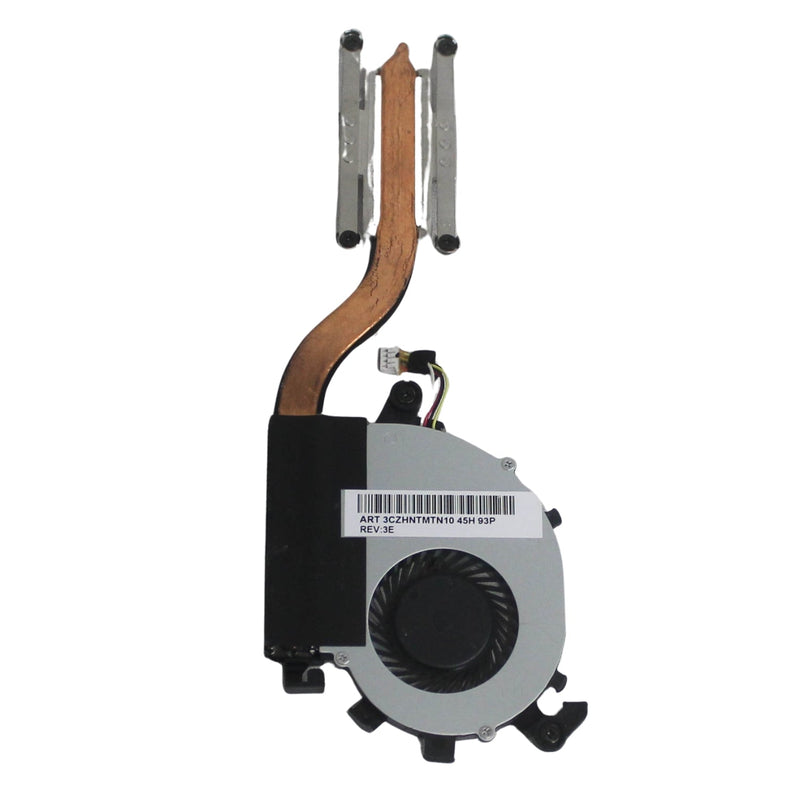 60.Shen7.005 Acer Chromebook C720P C720 Heatsink Fan Cpu Cooler Grade A