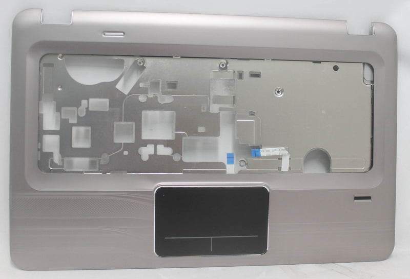 603684-001-palmest-assy-w-fp-for-pavilion-dv6-3000-compatible-with-hp
