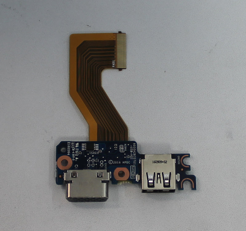 6050a2898001-755-850-g3-usb-vga-board-w-cable-compatible-with-hp