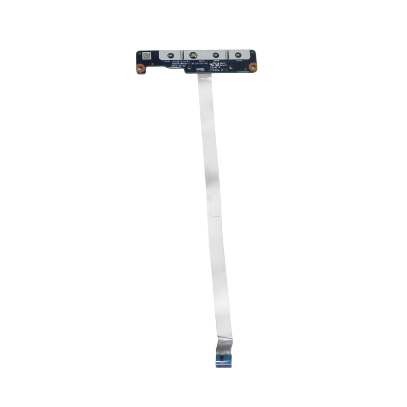 6050A3469001 Indicator Board W/Cable G713Pv Rog Strix G17 G713Pv-Ws94 Compatible With ASUS