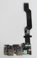 6050a3580501 asus usb controller board w/cable vivobook s15 s5507qad-ps96 grade a