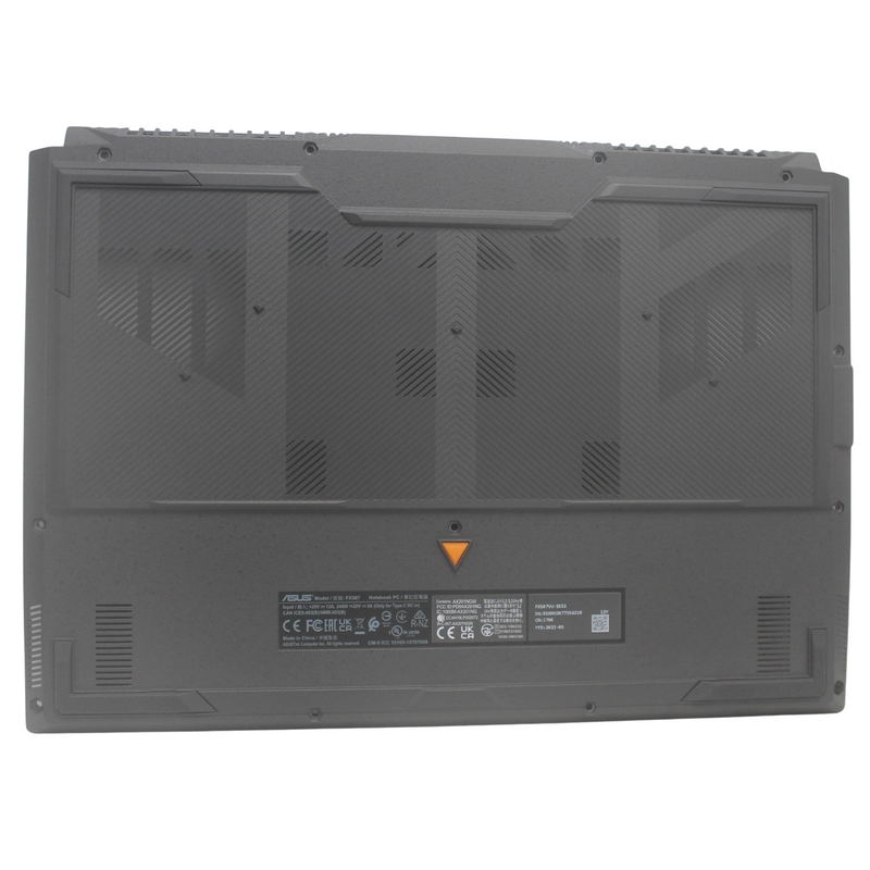 6070B2137802 Bottom Base Cover 90W-Grey Assy-Iec Fx507Vu-2A Tuf F15 Fx507Vu Compatible With ASUS