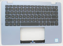 HP PALMREST TOP COVER SYB 6W W/KB IRON GRAY US NON/BL CHROMEBOOK X360 14B-CE0010WM