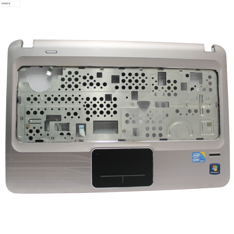 HP PALMREST SPS-TOP COVER W/ TP Refurbished 608224-001