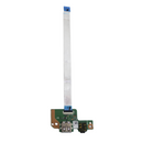 60NB0MF0-IO1000 Audio USB Io Pc Board With Cable L402Ya-Es22-Wh Compatible With Asus