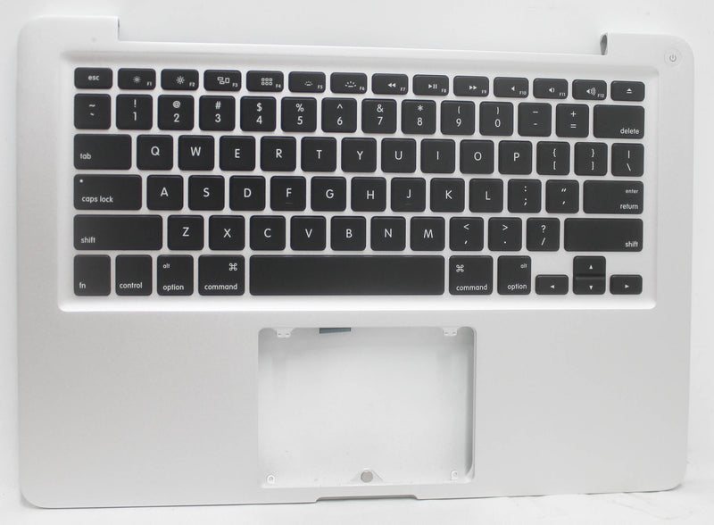 613-8959-c-palmrest-top-cover-w-keyboard-macbook-pro-13-a1278-compatible-with-apple