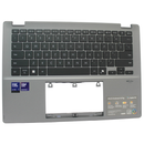 90nb14y1-r31us0 asus vivobook 14 flip tp3407sa-ds74t palmrest w/ kb us grade a