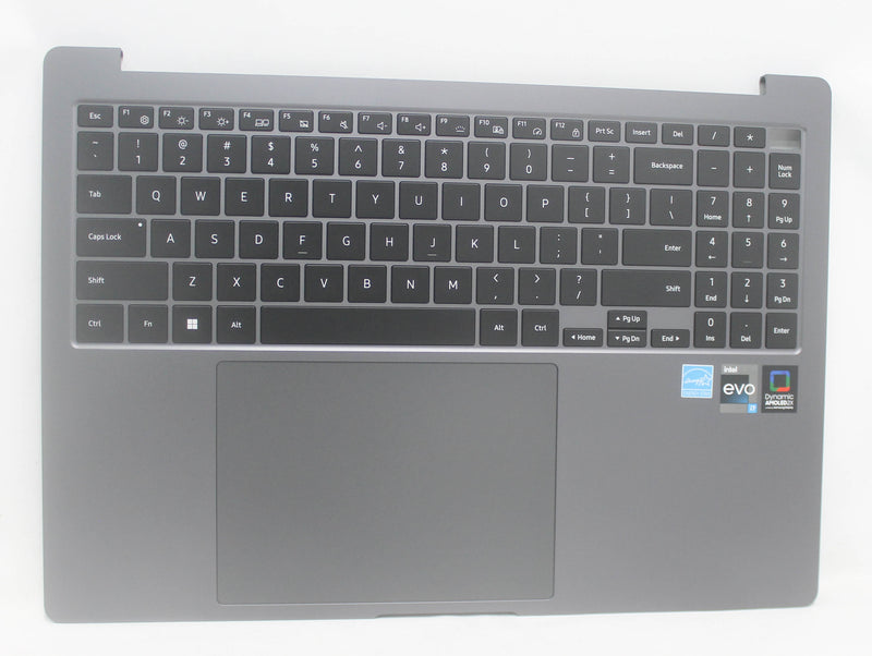 ba98-03720b-samsung-palmrest-top-cover-w-kb-graphite-np960xfg-ka2us-grade-a