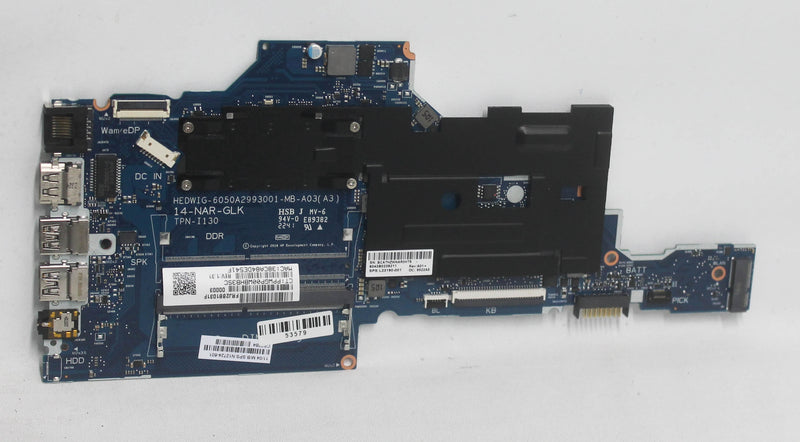 n12724-601-hp-mb-celn4120-64g-nsdc-14-cf2112wm-14-cf2113wm-14-cf2121wmgrade-a