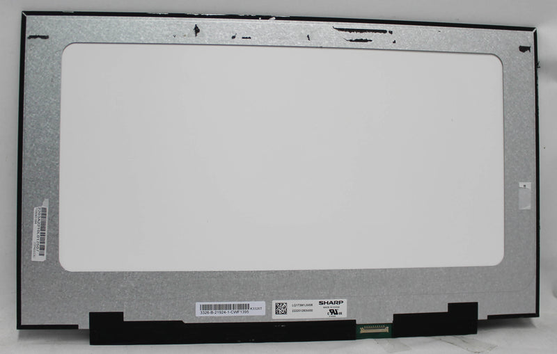 LQ173M1JW08 Sharp Lcd 17.3 1920X1080 Fhd 127Ppi Slim 360Hz Edp 40Pins Br Led Antiglare Compatible With SHARP